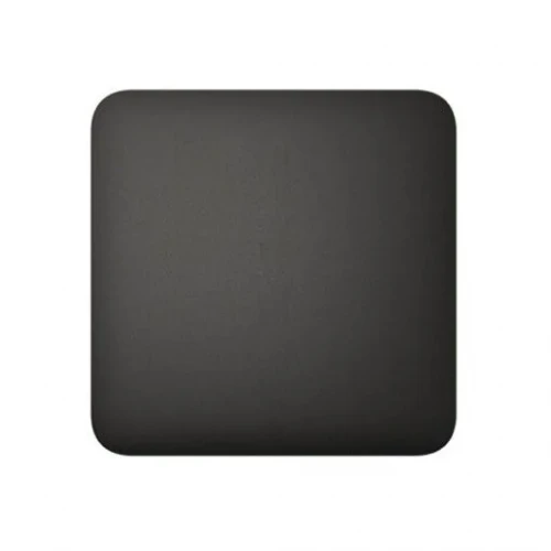 AJAX Light Switch Solo Button (1-gang) Black