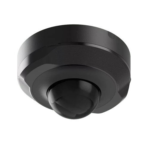 Ajax Systems - Mini Dome - 5 Megapixel - IP Camera - Black