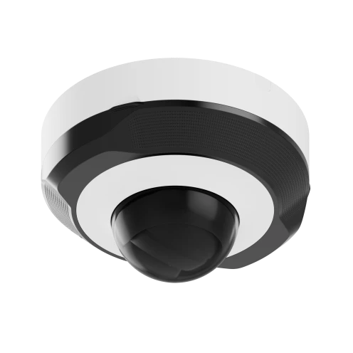 Ajax Systems - Mini Dome - 5 Megapixel - IP Camera - White