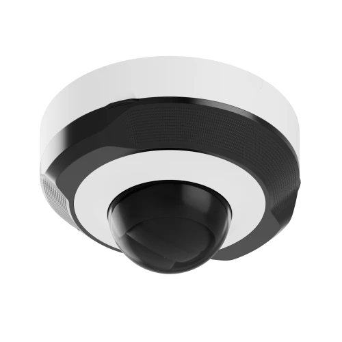 Ajax Systems - Mini Dome - 5 Megapixel - IP Camera - Hybrid Lighting - White