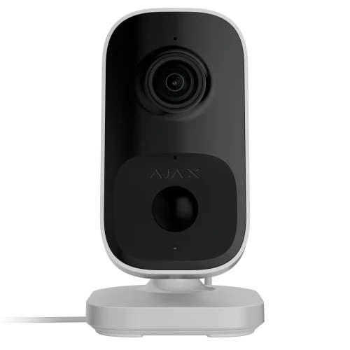 Ajax Systems - Cube - 5 Megapixel - Wifi - Indoor Camera - White