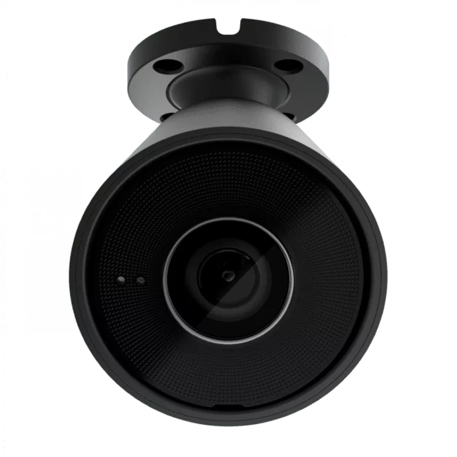 Ajax Systems - Bullet - 8 Megapixel - IP Camera - Hybrid Lighting - Black