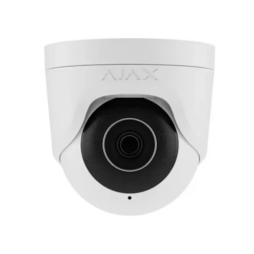 Ajax Systems - Turret - 8 Megapixel (4k) - IP Camera - Wit