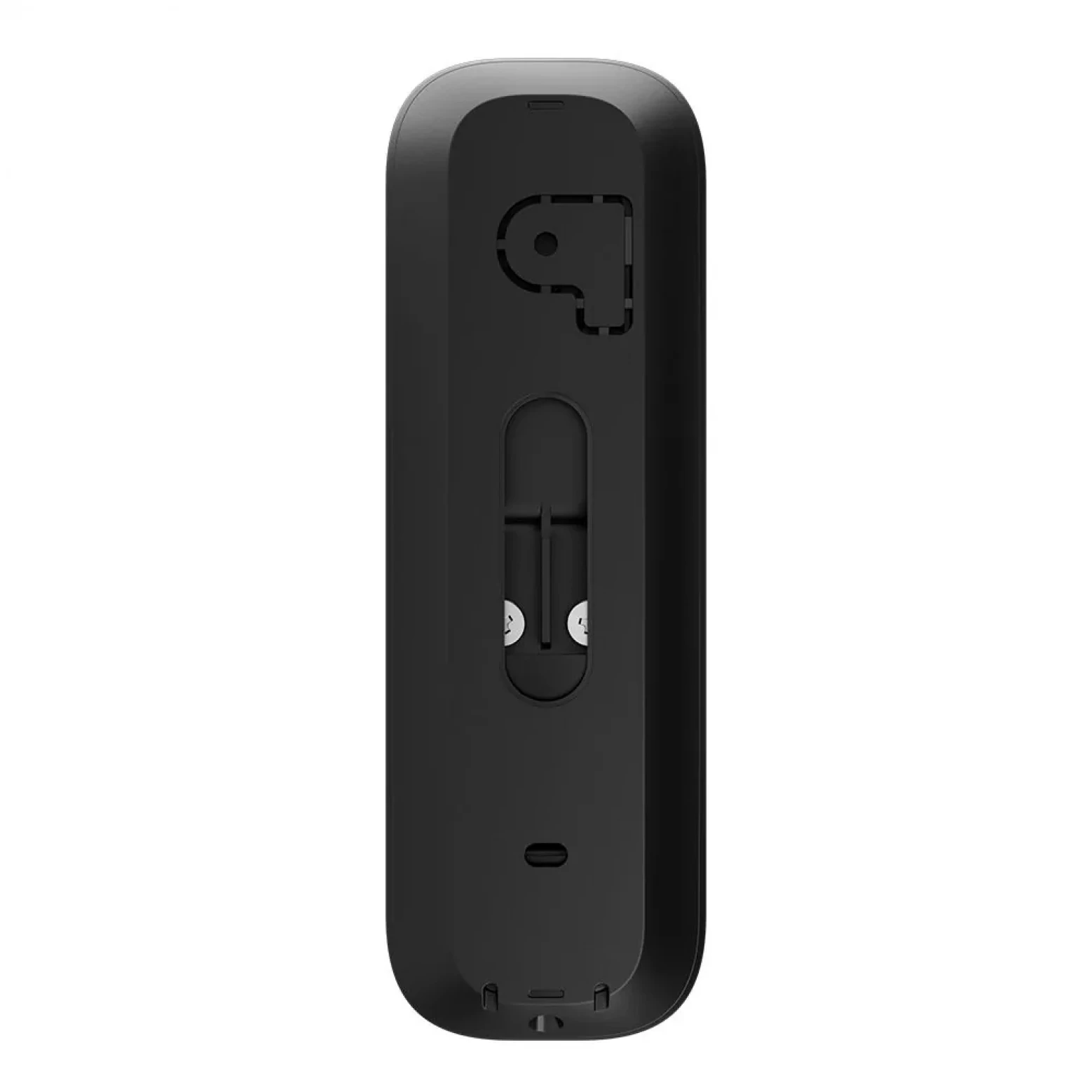 AJAX Doorbell 4 MP Camera with built-in AI and PIR Sensor Black