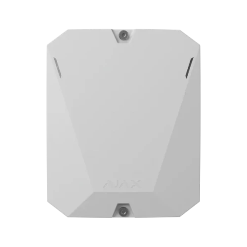 AJAX Hub BP Jeweller With Battery Power 2x Sim 4G White