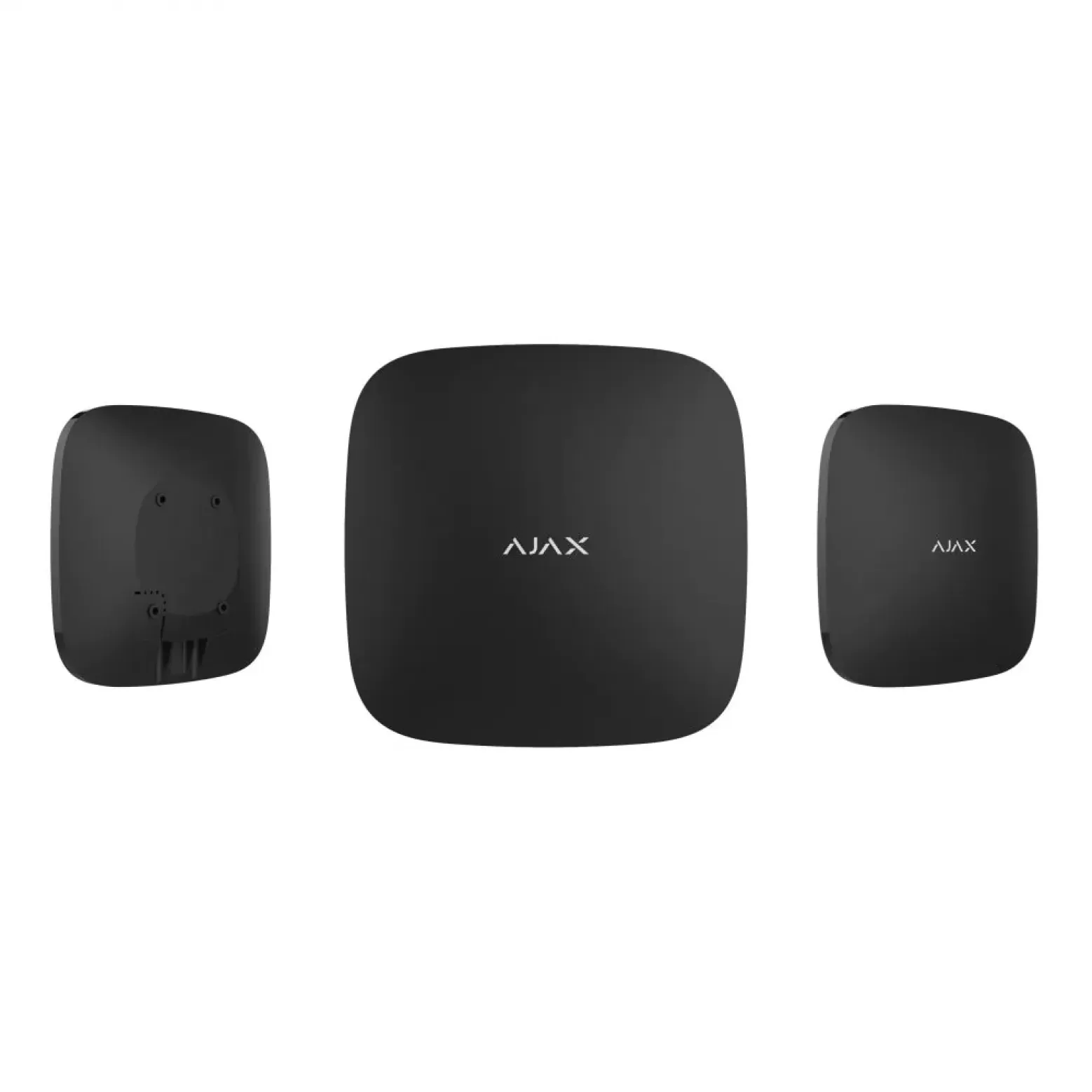 AJAX Hub 2 Wireless Alarm System white/black