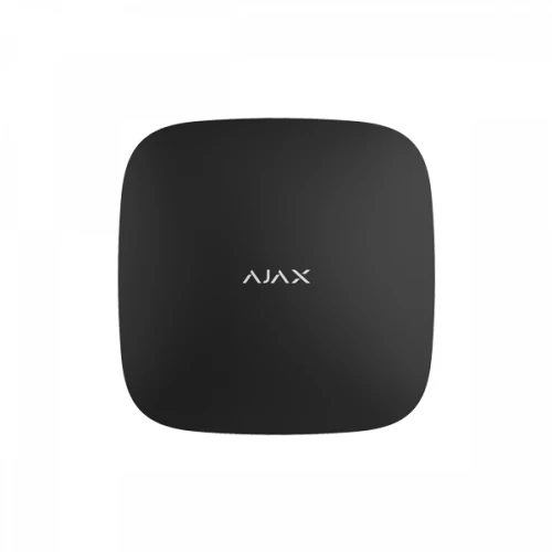 AJAX Hub 2 (4G) Wireless Alarm System Black