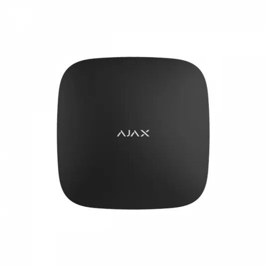 AJAX hub PLUS Wireless Alarm System Black