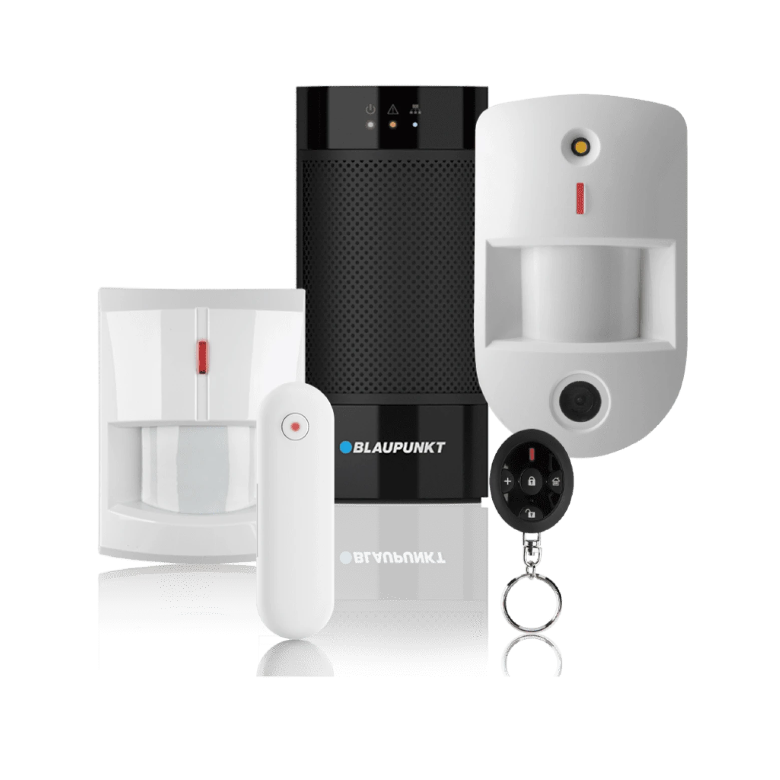 Blaupunkt Q-Pro 3600 Smart Home Wireless Alarm System