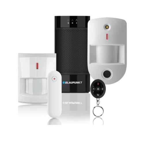Blaupunkt Q-Pro 3600 Smart Home Wireless Alarm System