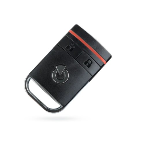 Jablotron JA-162J 1-Way Remote Control, 2-button