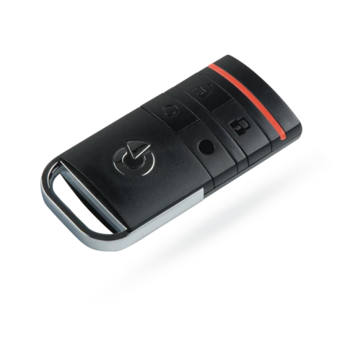 Jablotron JA-154J MS Wireless Remote Control ( 4 buttons )