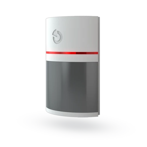 Jablotron JA-111P-WG DesignLine BUS Motion Detector With White-Light Protection