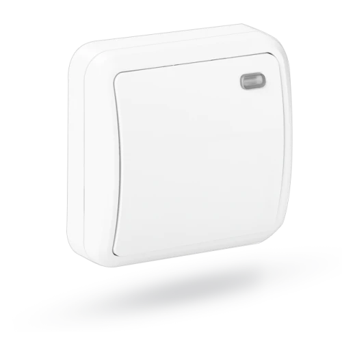 Jablotron JA-112J BUS Wired Wall Button With Panic Function