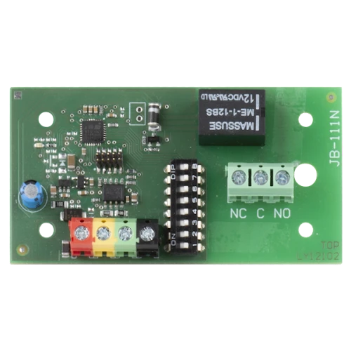 Jablotron JB-111N BUS switch module (max 30v/1A)