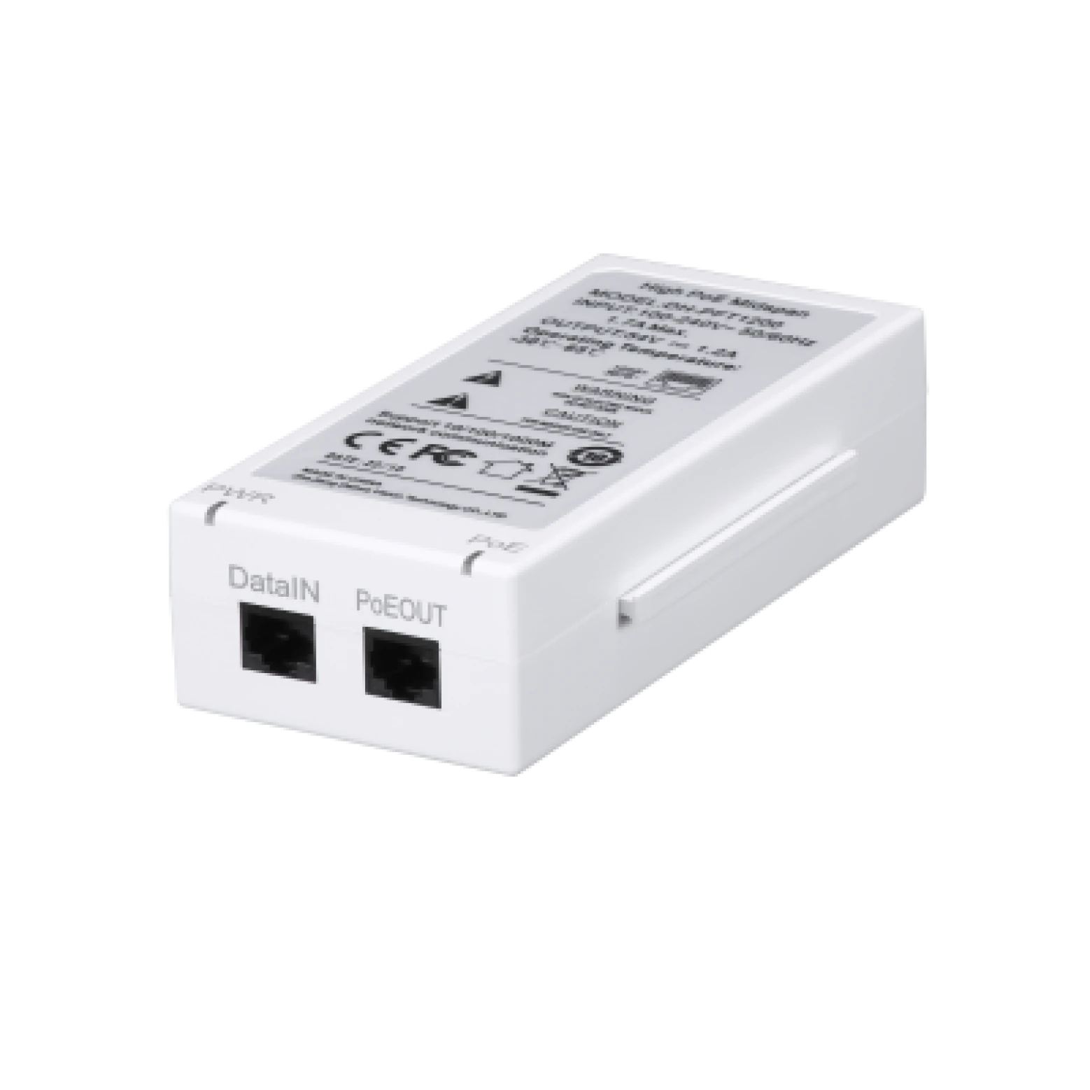Dahua PFT1200 Hi-PoE Injector 