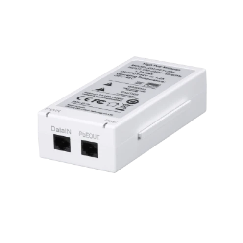 Dahua PFT1200 Hi-PoE Injector 