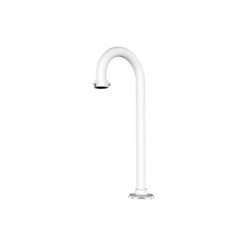 Dahua PFB301S-E – Aluminum Parapet Mounting Bracket for PTZ Camera – White – 10 kg Load Capacity