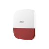 Dahua DHI-ARA13-W2(868) AirShield Wireless Outdoor Siren With Red Flash