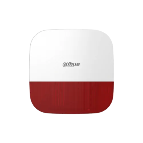 Dahua DHI-ARA13-W2(868) AirShield Wireless Outdoor Siren With Red Flash