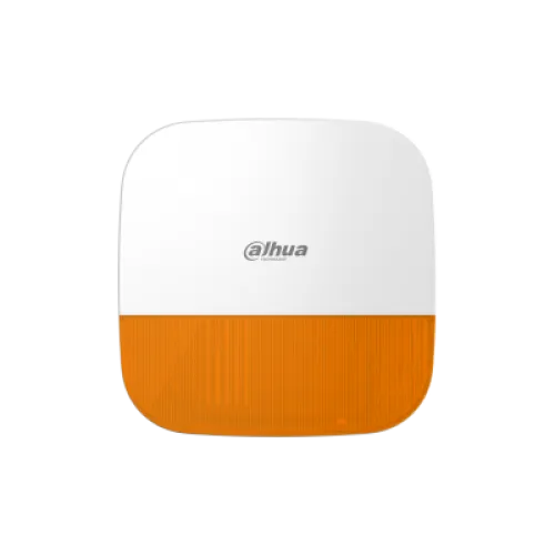 Dahua DHI-ARA13-W2(868) AirShield Wireless Outdoor Siren With Orange Flash