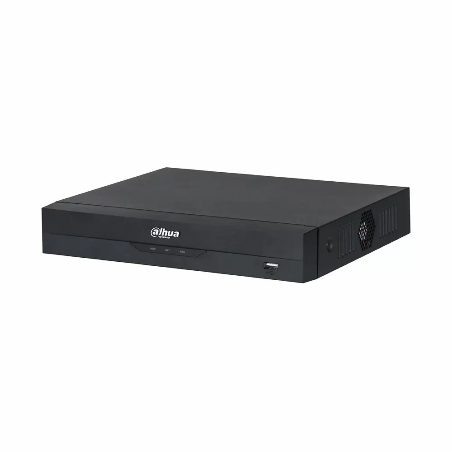 Dahua DHI-NVR4104HS-P-EI - Network Video Recorder - Wiszense - 1x LAN - 4x PoE - 4 IP cameras