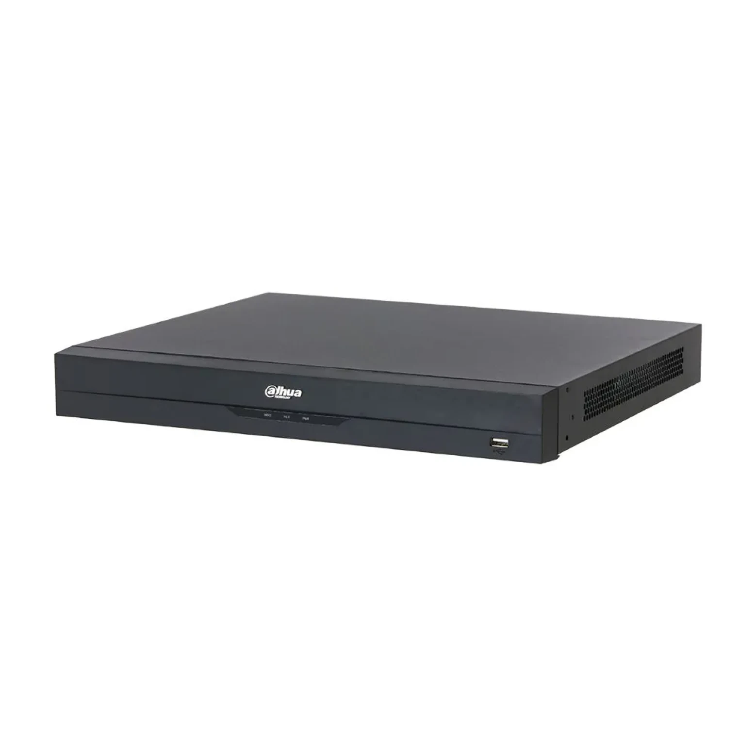 Dahua NVR5216-16HP-XI/Pro – 16-channel 1U AI NVR with 16× PoE and WizMind Pro Analytics