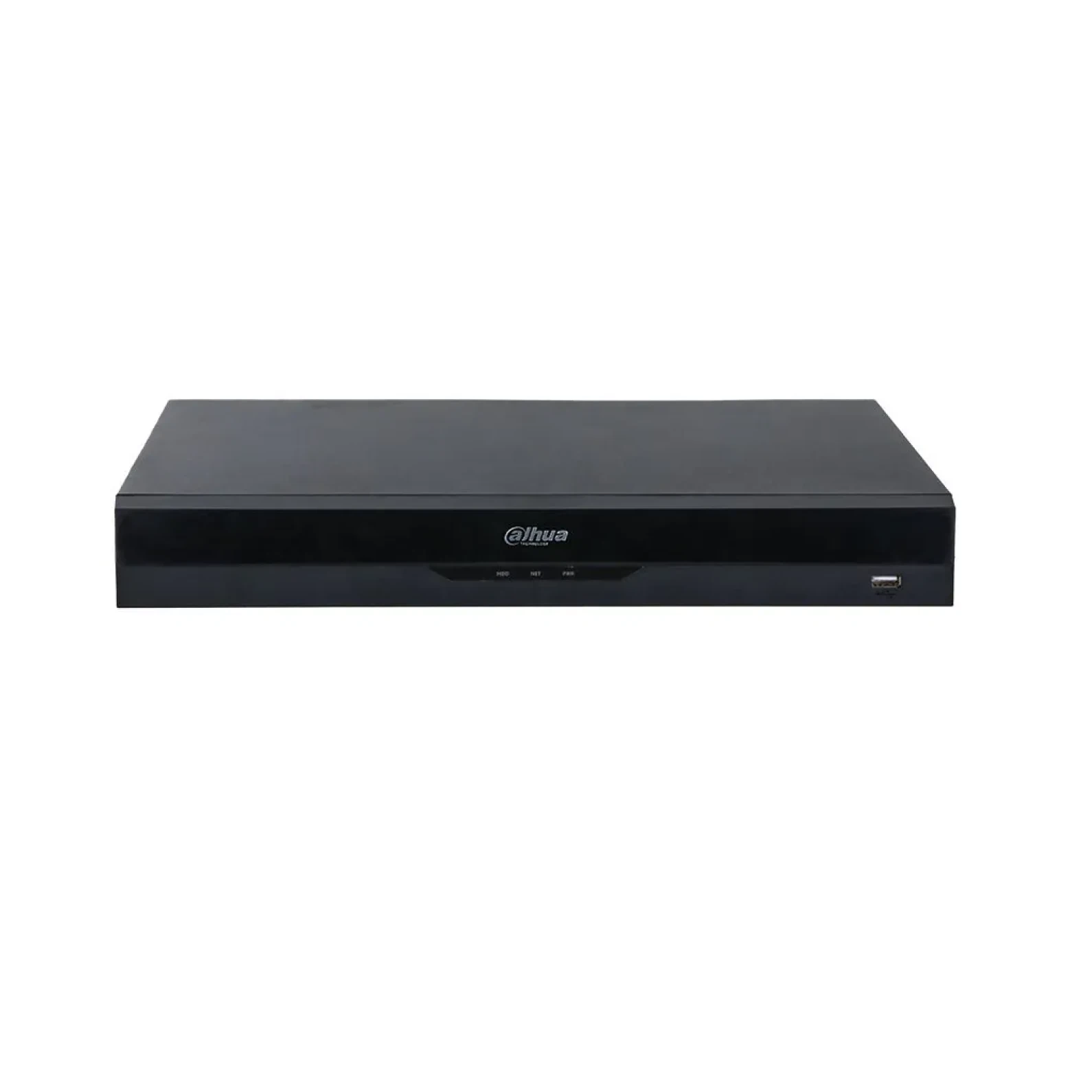Dahua NVR5216-16HP-XI/Pro – 16-channel 1U AI NVR with 16× PoE and WizMind Pro Analytics