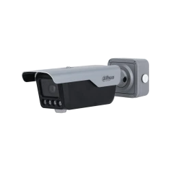 Dahua ITC413-PW4D-IZ3 - AI - ANPR - license plate camera - 6 to 20 meter range - Wiegand - 4MP - Bullet - IP 