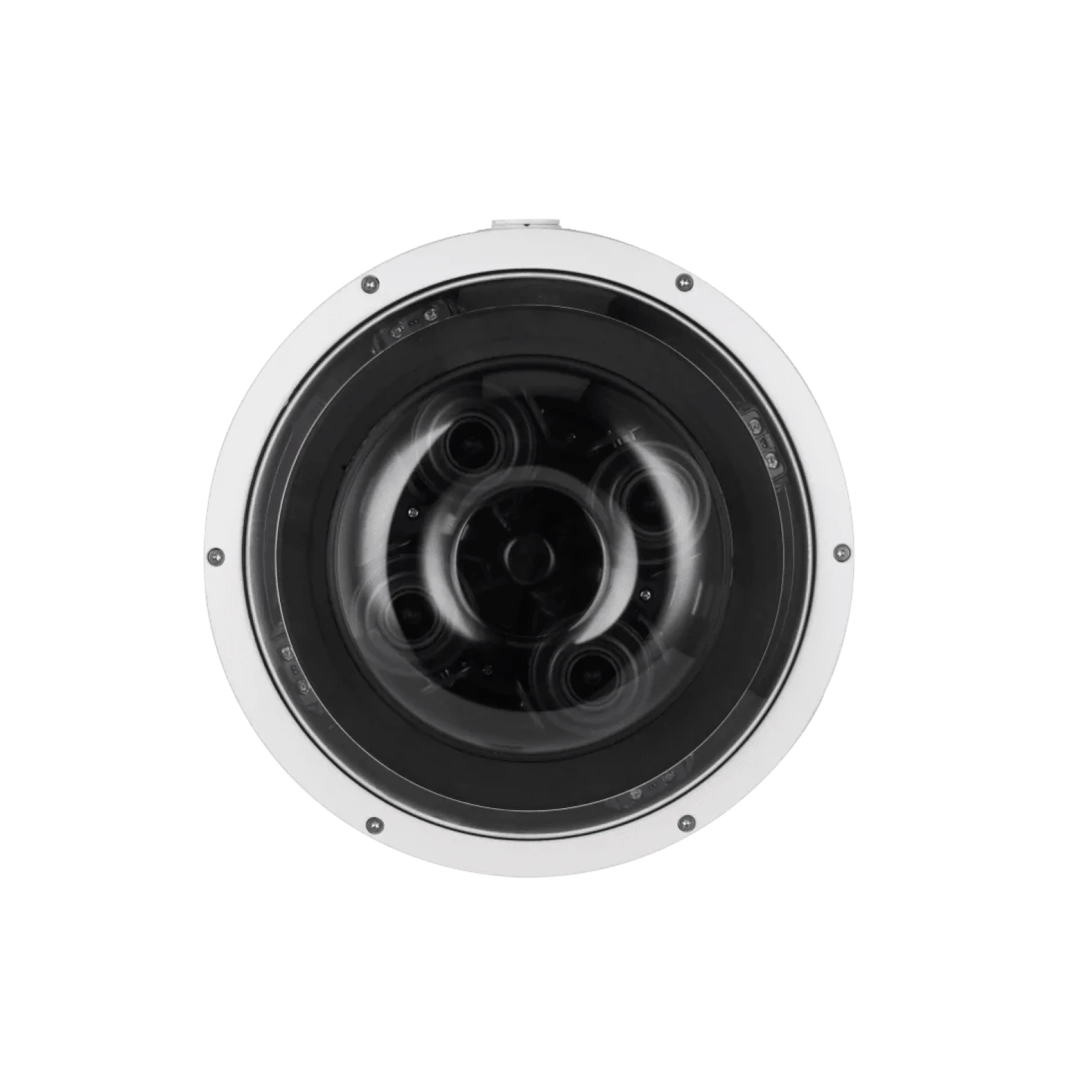 Dahua PDBW82041P-B360-E4-S2 - WizMind - Panorama - 4 x 5MP - 2.8-12mm -Varifocal - Motor zoom lens