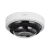 Dahua PDBW82041P-B360-E4-S2 - WizMind - Panorama - 4 x 5MP - 2.8-12mm -Varifocal - Motor zoom lens