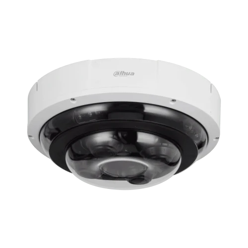 Dahua PDBW82041P-B360-E4-S2 - WizMind - Panorama - 4 x 5MP - 2.8-12mm -Varifocal - Motor zoom lens