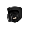 Dahua PDW5849P-A180-E2-ASTE - WizMind - Full color - Panorama 180° degrees - Dual-Lens - Turret - 8Mp - Black