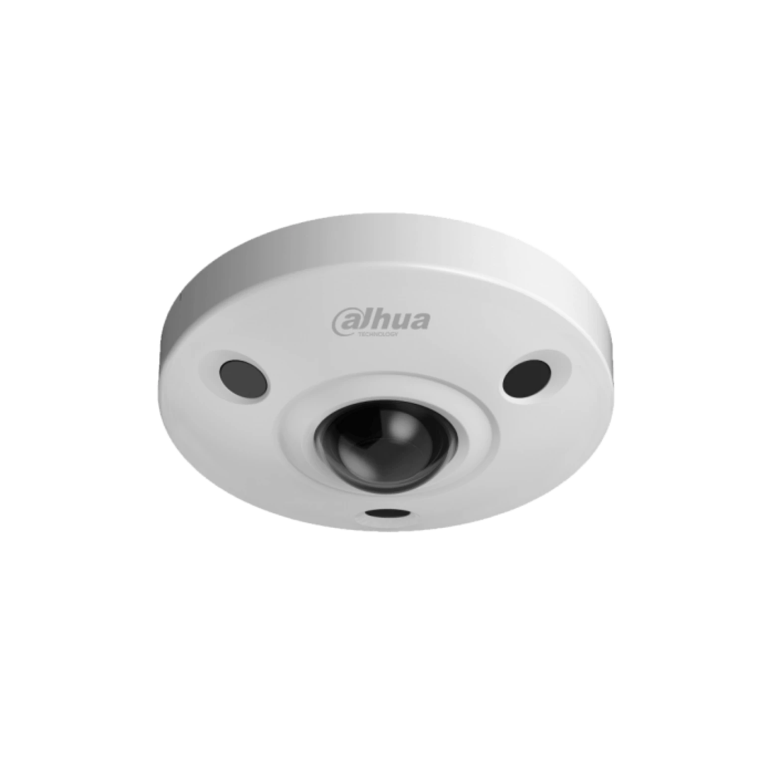 Dahua IPC-EBW81242-AS-S2 - WizMind - Panorama - Fish Eye - 12 Megapixel - 360° IP Camera