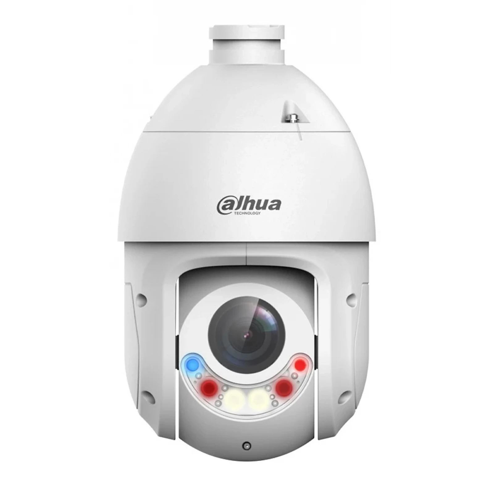 Dahua SD4E825GB-HNR-A-PV1 - WizSense - Starlight - TiOC - 25x optical zoom - 8 Megapixel - IP - PTZ - Camera