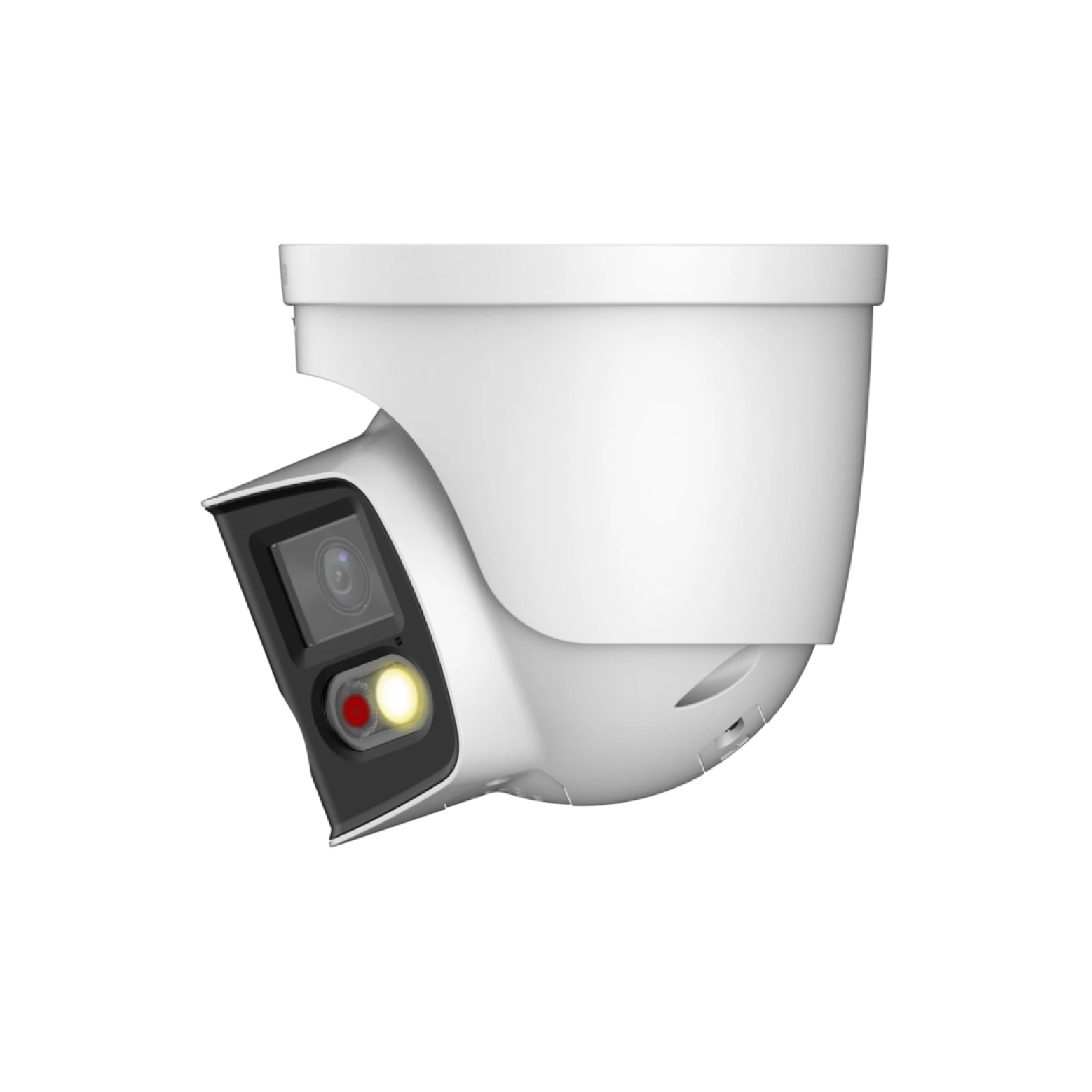 Dahua IPC-PDW3849P-A180-AS-PV - WizSense - Panorama 180° degrees - Tioc - Dual-Lens - Turret - 8Mp - Wit