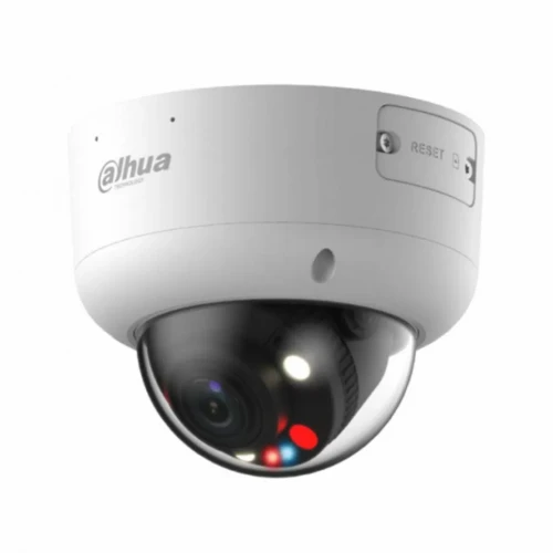 Dahua IPC-HDBW3449R1P-ZAS-PV - Tioc 2.0 - WizSense - 2.7-13.5mm varifocal lens - Dome - 4MP - IP - White