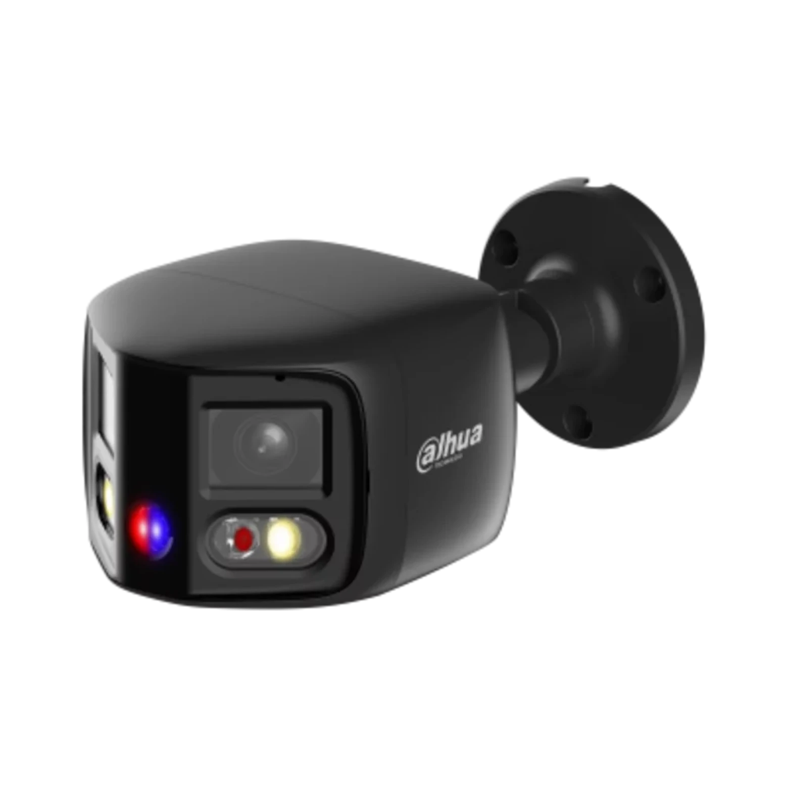 Dahua IPC-PFW3849SP - IPC-PFW3849SP - WizSense - Panorama 180° degrees - Tioc - Dual Lens - Bullet - 8Mp - Zwart