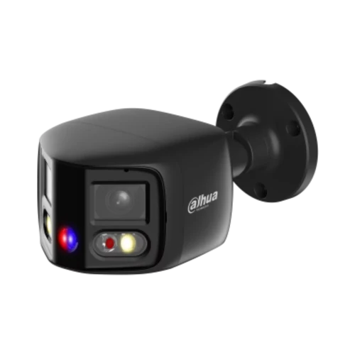 Dahua IPC-PFW3849SP - IPC-PFW3849SP - WizSense - Panorama 180° degrees - Tioc - Dual Lens - Bullet - 8Mp - Zwart