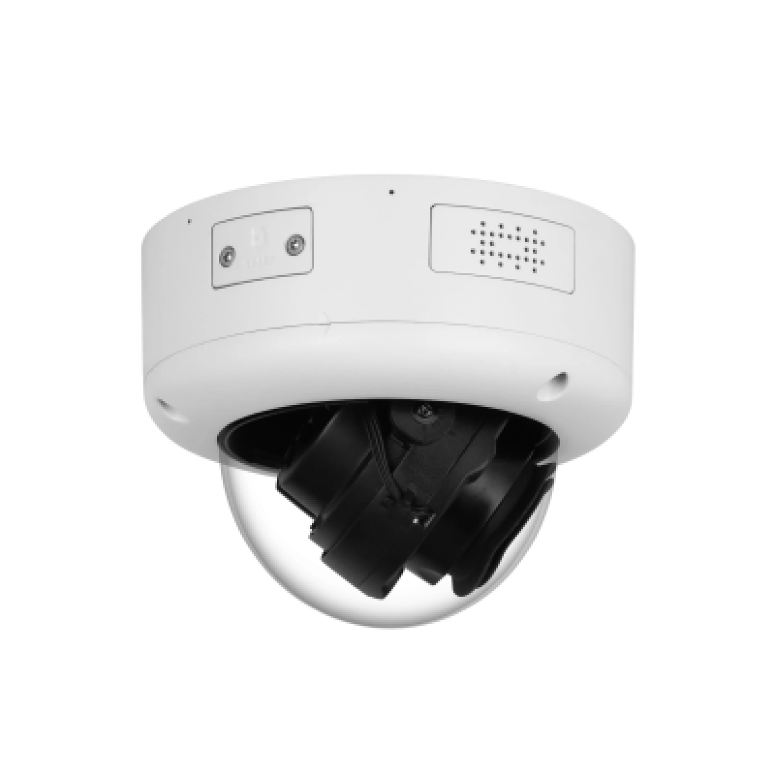 Dahua HDBW71242E1-Z-X - ePoE - Deeplight - WizMindX - WDR - 12MP - Dome - IP - White