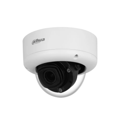 Dahua HDBW71242E1-Z-X - ePoE - Deeplight - WizMindX - WDR - 12MP - Dome - IP - White