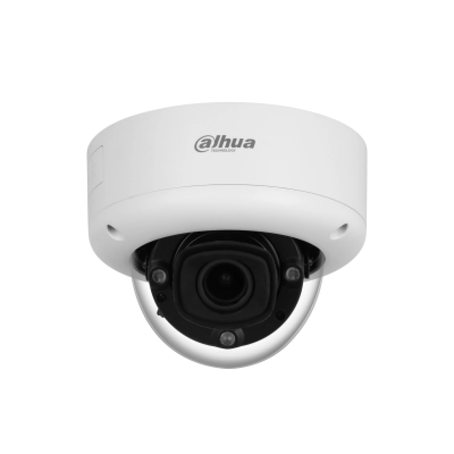 Dahua HDBW71242E1-Z-X - ePoE - Deeplight - WizMindX - WDR - 12MP - Dome - IP - White