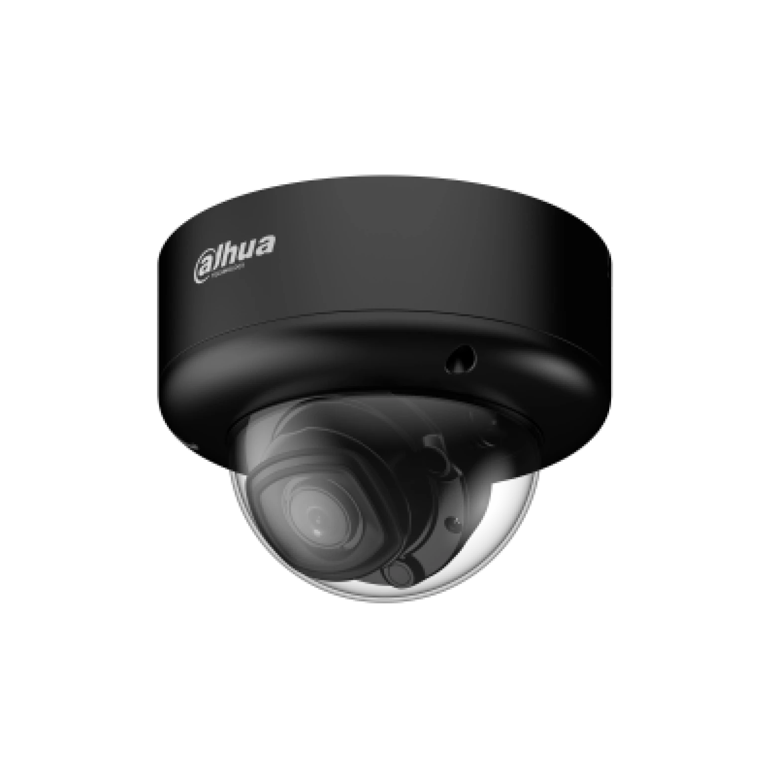 Dahua HDBW71242E1-Z-X - ePoE - Deeplight - WizMindX - WDR - 12MP - Dome - IP - Black