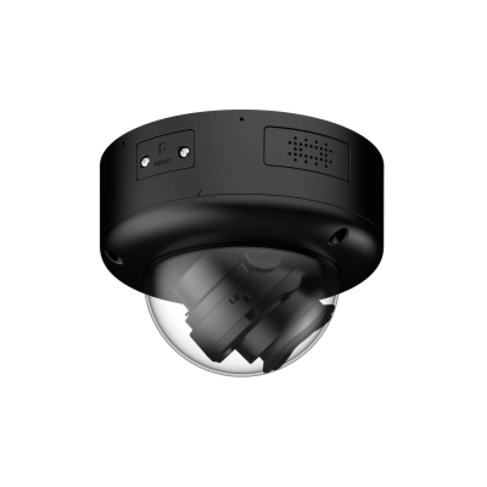 Dahua HDBW71242E1-Z-X - ePoE - Deeplight - WizMindX - WDR - 12MP - Dome - IP - Black