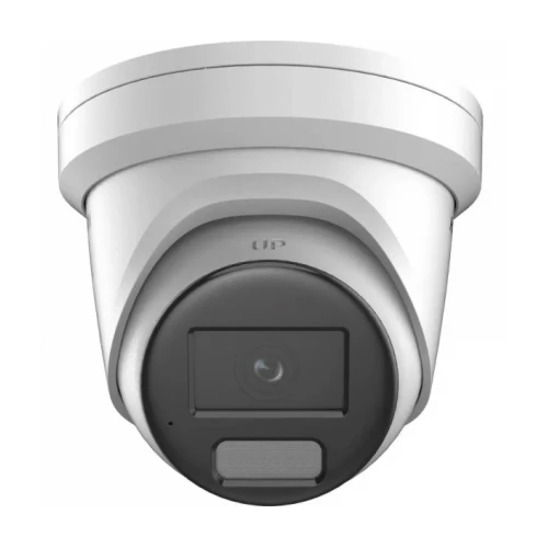 Hikvision - DS-2CD2387G2H-LIU - ColorVu Hybrid - Turret - 8MP - IP 