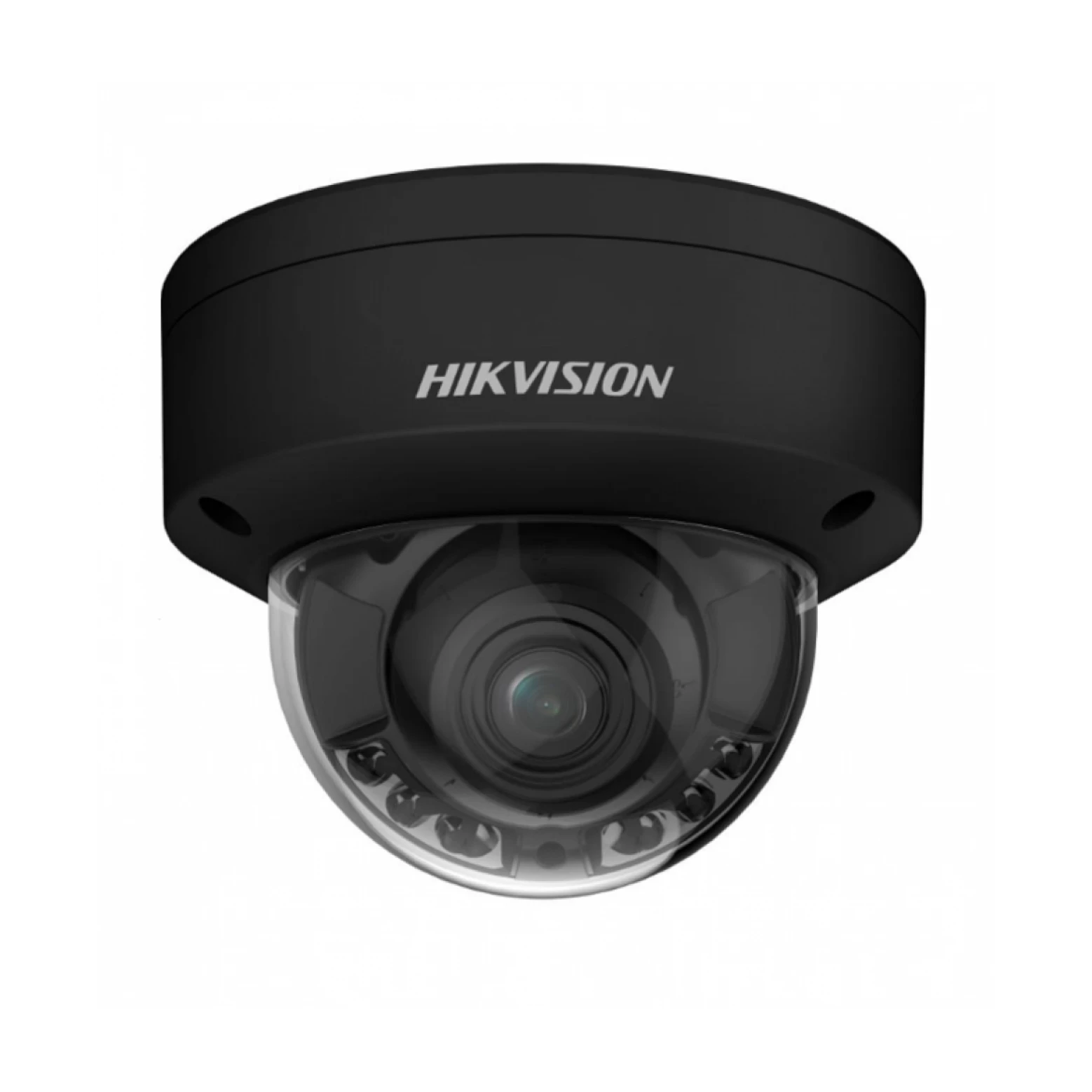 Hikvision - DS-2CD2787G2HT-LIZS - ColorVu Hybrid - Varifocal Dome - 8MP - IP - Zwart