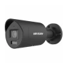 Hikvision DS-2CD2087G2H-LIU - ColorVu Hybrid - Mini Bullet - 8MP - IP - Zwart
