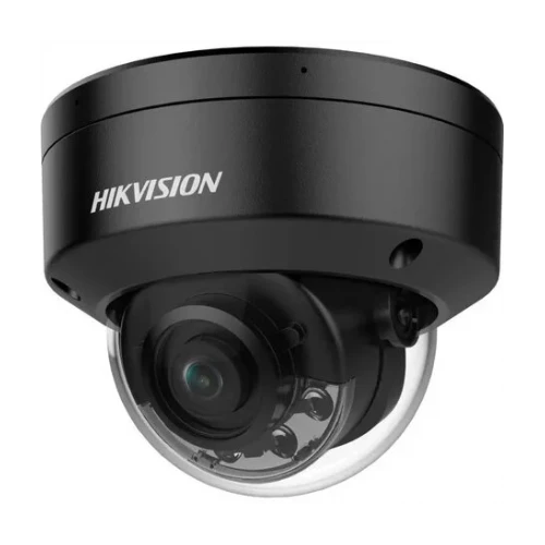 Hikvision - DS-2CD2147G2H-LISU - ColorVu Hybrid - Dome - 4MP - IP - 2.8mm lens - Zwart
