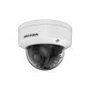 Hikvision - DS-2CD2787G2HT-LIZS - ColorVu Hybrid - Varifocal Dome - 8MP - IP - Wit