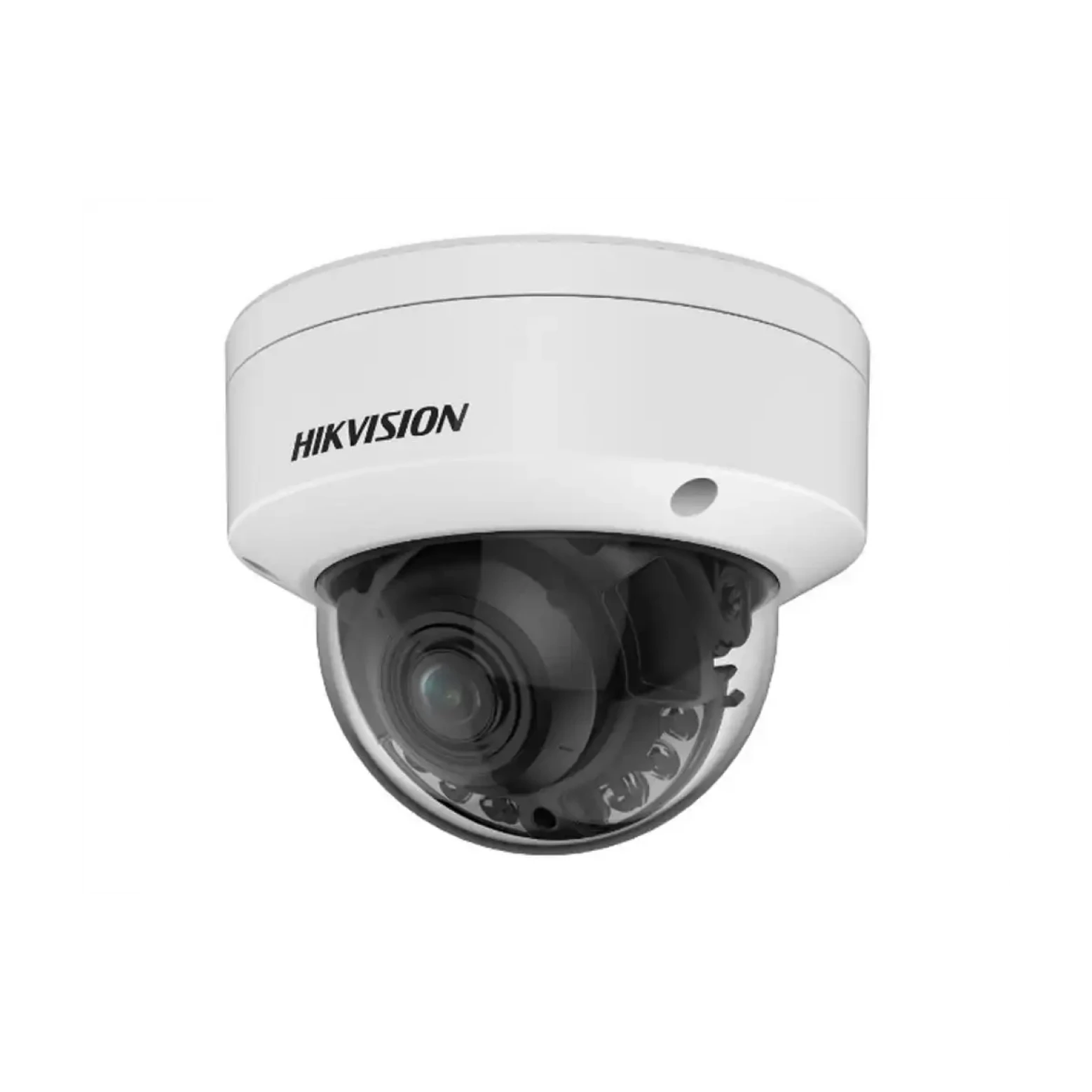 Hikvision - DS-2CD2787G2HT-LIZS - ColorVu Hybrid - Varifocal Dome - 8MP - IP - Wit